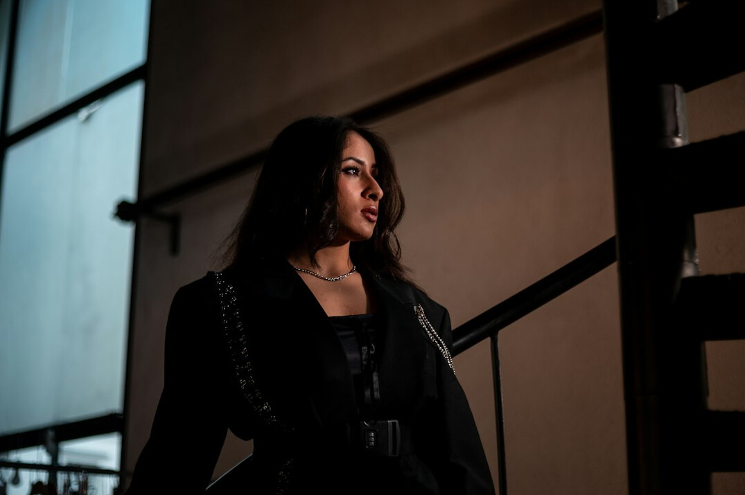 Portrait of a professional businesswoman